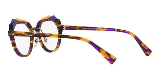 Alain Mikli BELLEVISTA 0A03144 women Violet Pantos Eyeglasses