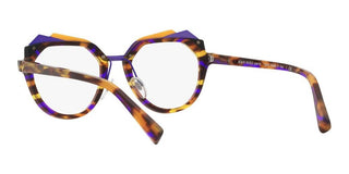 Alain Mikli BELLEVISTA 0A03144 women Violet Pantos Eyeglasses