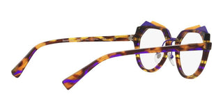 Alain Mikli BELLEVISTA 0A03144 women Violet Pantos Eyeglasses