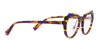 Alain Mikli BELLEVISTA 0A03144 women Violet Pantos Eyeglasses