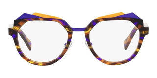 Alain Mikli BELLEVISTA 0A03144 women Violet Pantos Eyeglasses