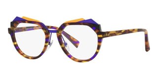 Alain Mikli BELLEVISTA 0A03144 women Violet Pantos Eyeglasses