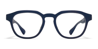 Mykita BELLIS unisex Blue Pantos Eyeglasses