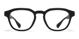 Mykita BELLIS unisex Black Pantos Eyeglasses