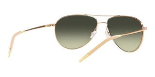 Oliver Peoples BENEDICT OV 1002S men Rose gold Visor Sunglasses