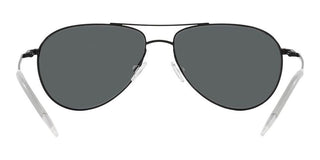 Oliver Peoples BENEDICT OV 1002S men Black Visor Sunglasses