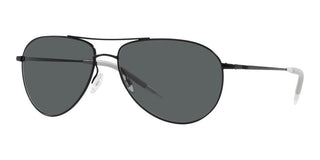 Oliver Peoples BENEDICT OV 1002S men Black Visor Sunglasses