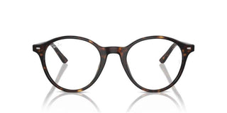 Ray-Ban BERNARD RX 5430 unisex Havana Round Eyeglasses