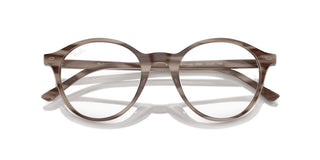 Ray-Ban BERNARD RX 5430 unisex Brown Round Eyeglasses