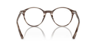 Ray-Ban BERNARD RX 5430 unisex Brown Round Eyeglasses