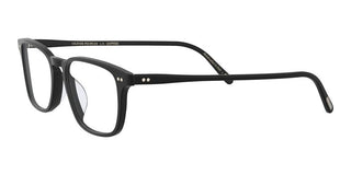 Oliver Peoples BERRINGTON OV 5427U unisex Black Geometric Eyeglasses