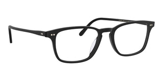 Oliver Peoples BERRINGTON OV 5427U unisex Black Geometric Eyeglasses