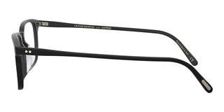 Oliver Peoples BERRINGTON OV 5427U unisex Black Geometric Eyeglasses