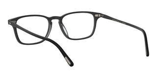 Oliver Peoples BERRINGTON OV 5427U unisex Black Geometric Eyeglasses