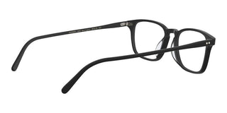 Oliver Peoples BERRINGTON OV 5427U unisex Black Geometric Eyeglasses