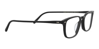 Oliver Peoples BERRINGTON OV 5427U unisex Black Geometric Eyeglasses