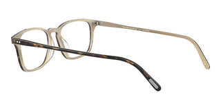 Oliver Peoples BERRINGTON OV 5427U unisex Havana Geometric Eyeglasses