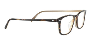 Oliver Peoples BERRINGTON OV 5427U unisex Havana Geometric Eyeglasses