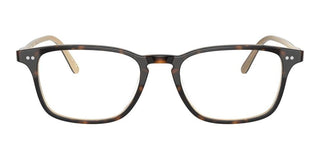 Oliver Peoples BERRINGTON OV 5427U unisex Havana Geometric Eyeglasses