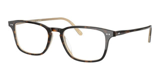 Oliver Peoples BERRINGTON OV 5427U unisex Havana Geometric Eyeglasses