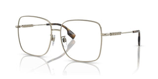 Burberry BE 1378D women Gold Squared Eyeglasses