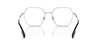 Burberry BE 1381 women Silver Geometric Eyeglasses