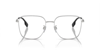 Burberry BE 1382D women Silver Squared Eyeglasses