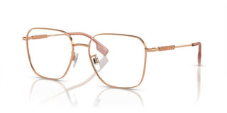 Burberry BE 1382D women Pink Squared Eyeglasses