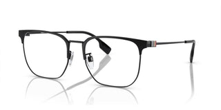 Burberry BE 1383D men Black Squared Eyeglasses