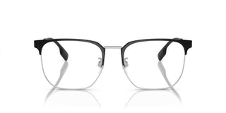 Burberry BE 1383D men Black Squared Eyeglasses