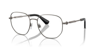 Burberry BE 1385 women Grey Squared Eyeglasses