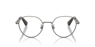 Burberry BE 1388D men Grey Round Eyeglasses