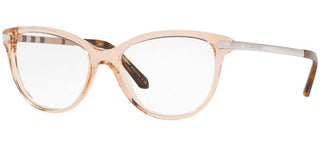 Burberry BE 2280 women Pink Cat Eye Eyeglasses