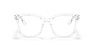 Burberry BE 2361D men Transparent Rectangle Eyeglasses