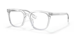 Burberry BE 2361D men Transparent Rectangle Eyeglasses