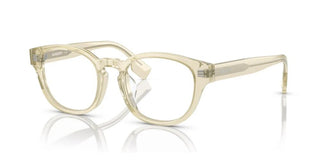 Burberry BE 2382D men Yellow Pantos Eyeglasses