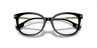 Burberry BE 2391 women Black Squared Eyeglasses