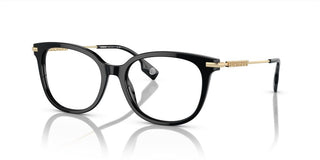 Burberry BE 2391 women Black Squared Eyeglasses