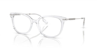 Burberry BE 2391 women Transparent Squared Eyeglasses