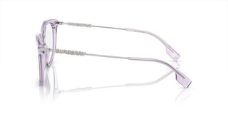 Burberry BE 2391 women Violet Squared Eyeglasses