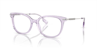 Burberry BE 2391 women Violet Squared Eyeglasses