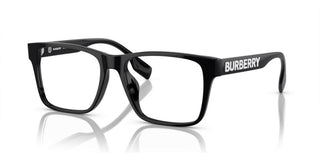 Burberry BE 2393D men Black Rectangle Eyeglasses