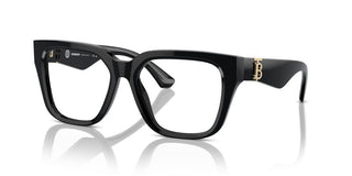 Burberry BE 2403 women Black Squared Eyeglasses