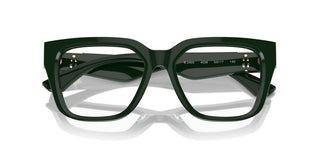 Burberry BE 2403 women Green Squared Eyeglasses