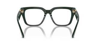 Burberry BE 2403 women Green Squared Eyeglasses