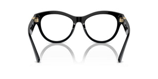 Burberry BE 2404 women Black Pantos Eyeglasses