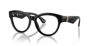 Burberry BE 2404 women Black Pantos Eyeglasses