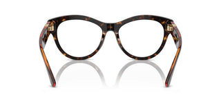 Burberry BE 2404 women Havana Pantos Eyeglasses