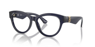 Burberry BE 2404 women Blue Pantos Eyeglasses