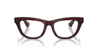 Burberry BE 2406U women Brown Rectangle Eyeglasses